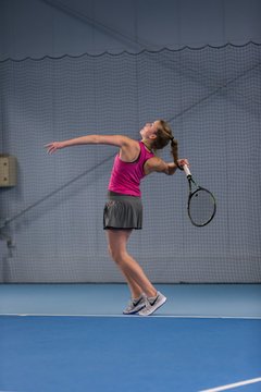 Lisa Körner 133 - Ellerbeker Weihnachtsturnier